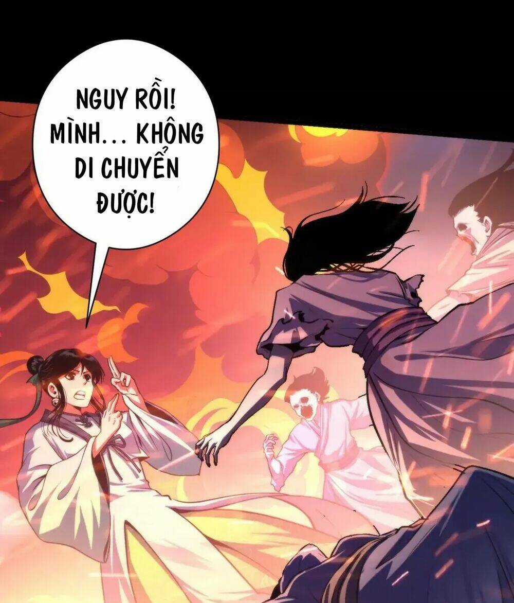 Trở Thành Thần Chủ Cthulhu Chapter 182 trang 9