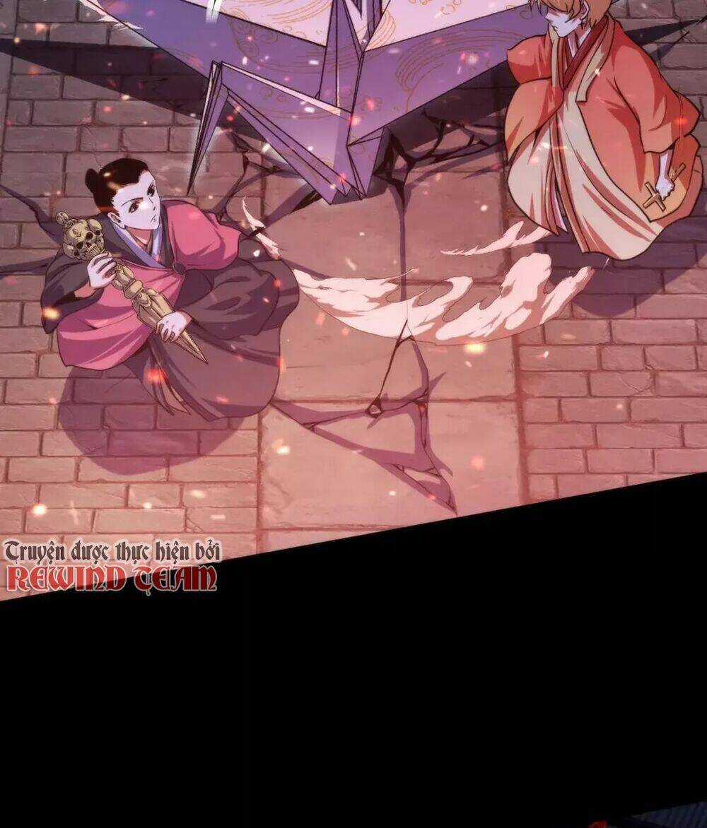 Trở Thành Thần Chủ Cthulhu Chapter 183 trang 10