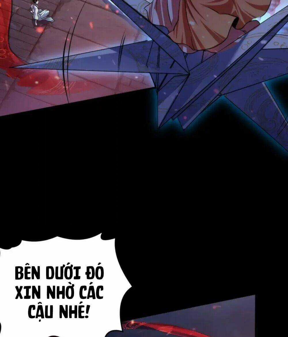 Trở Thành Thần Chủ Cthulhu Chapter 183 trang 12