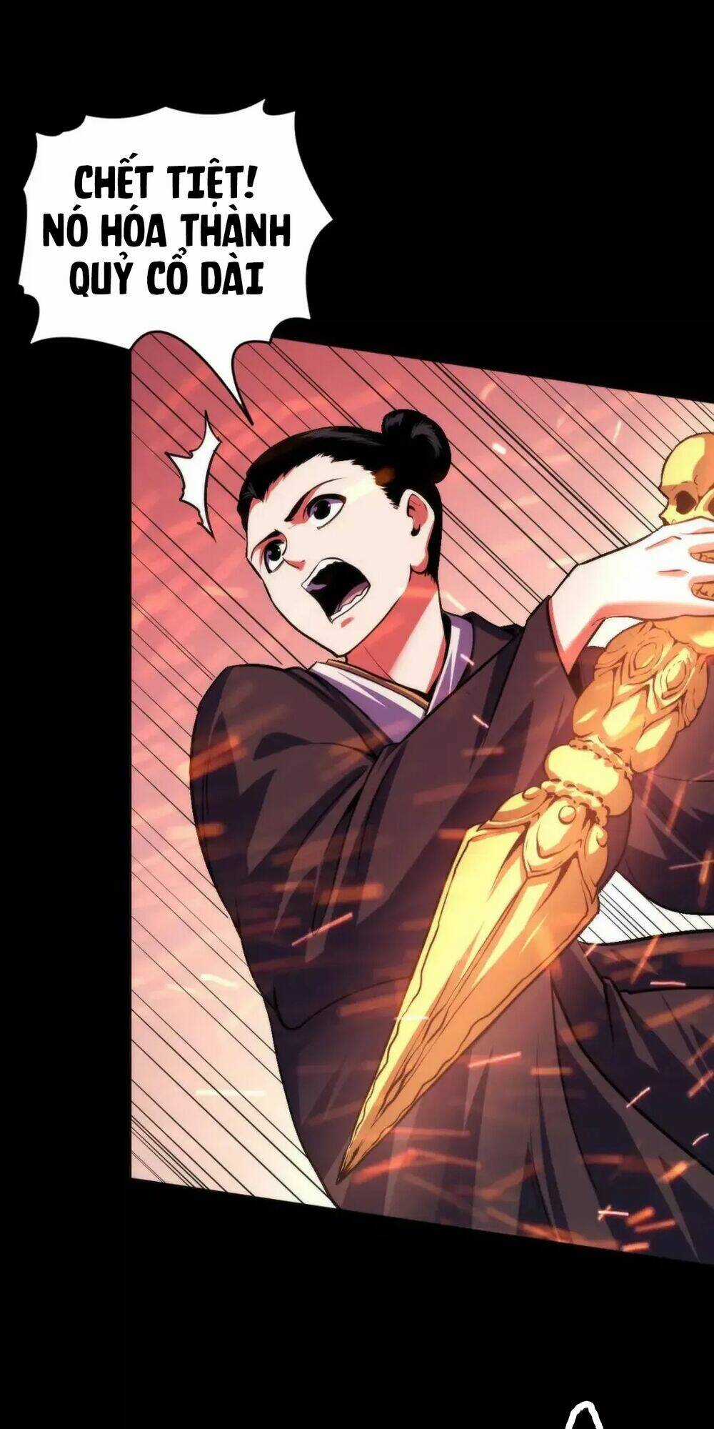 Trở Thành Thần Chủ Cthulhu Chapter 183 trang 16