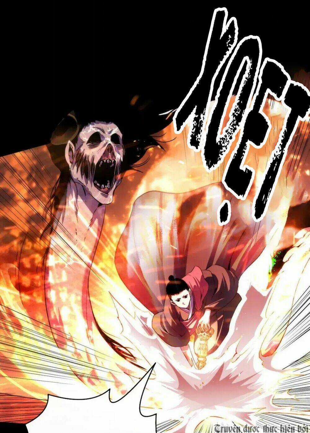 Trở Thành Thần Chủ Cthulhu Chapter 183 trang 19