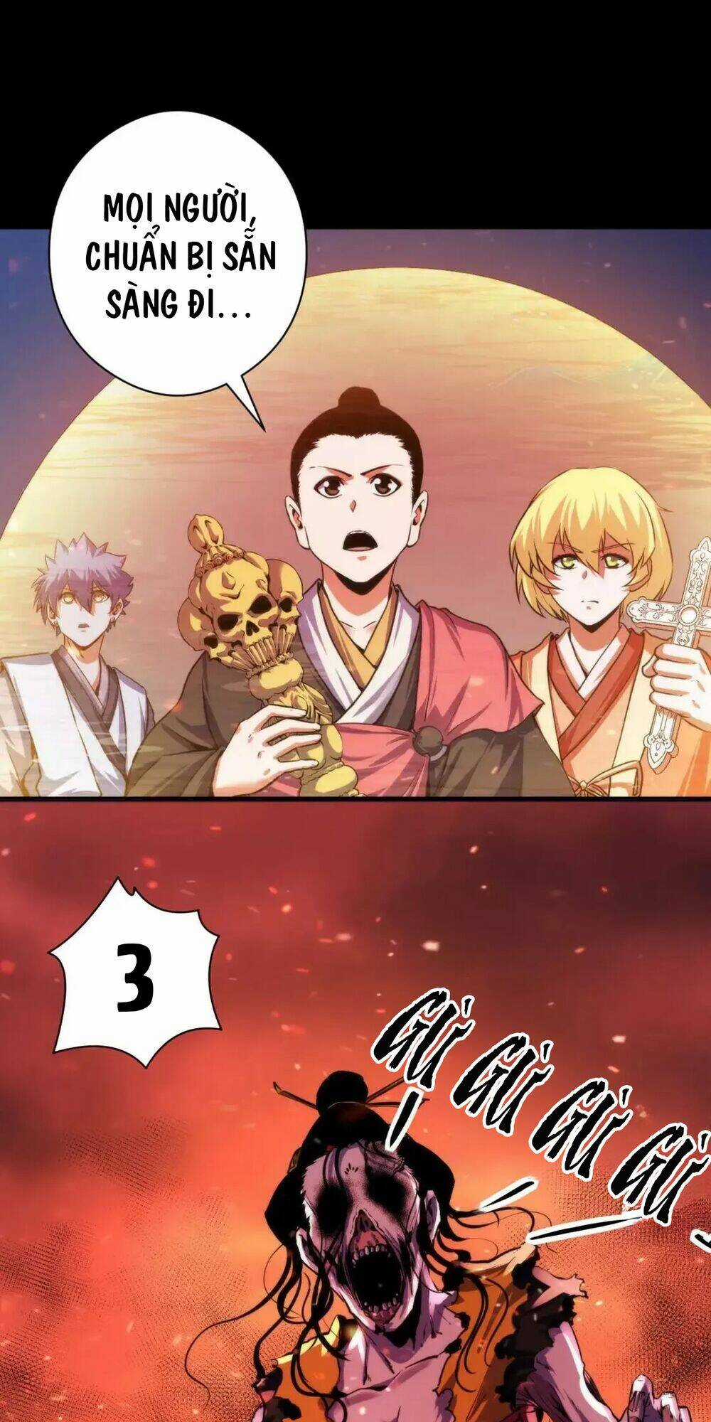 Trở Thành Thần Chủ Cthulhu Chapter 183 trang 2