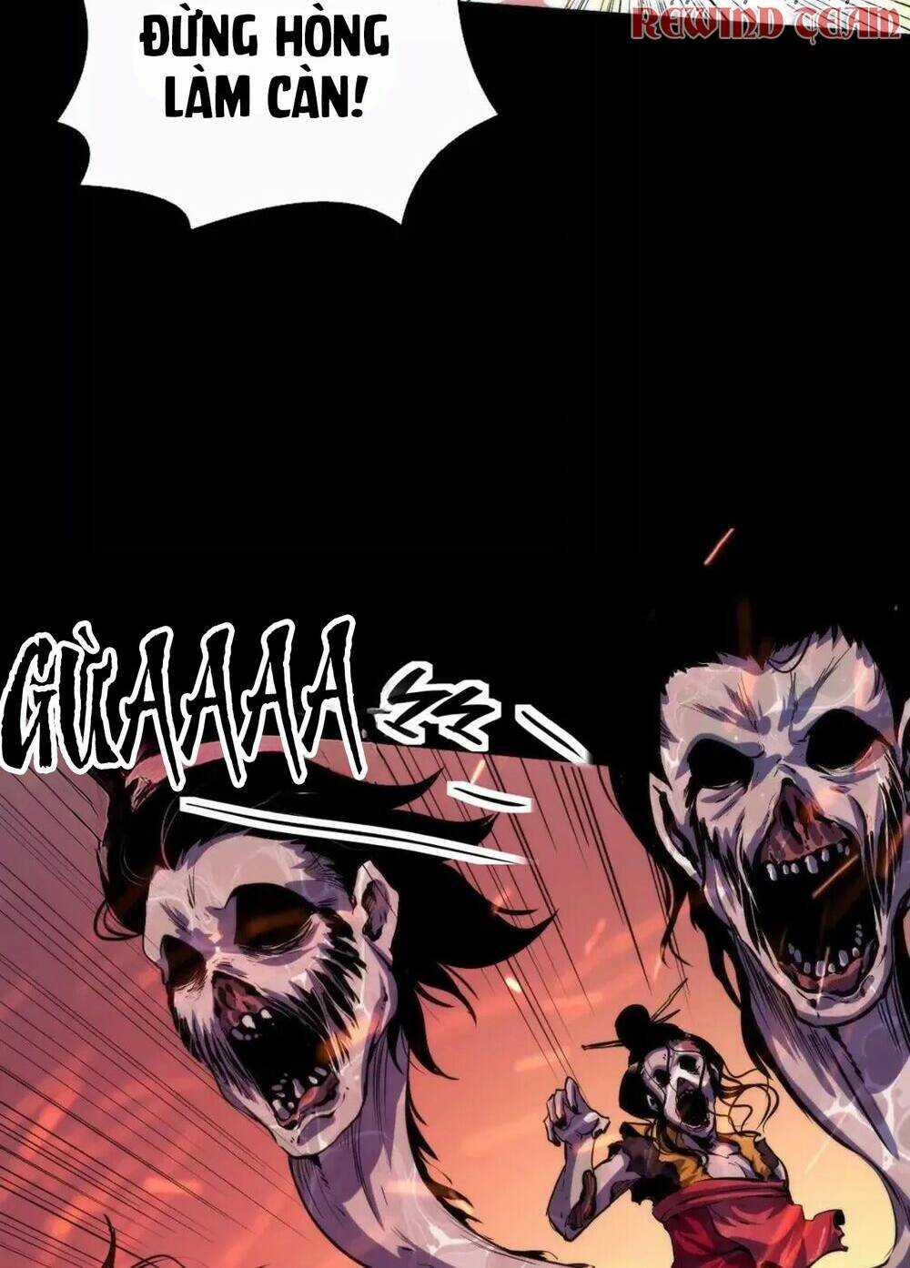 Trở Thành Thần Chủ Cthulhu Chapter 183 trang 20