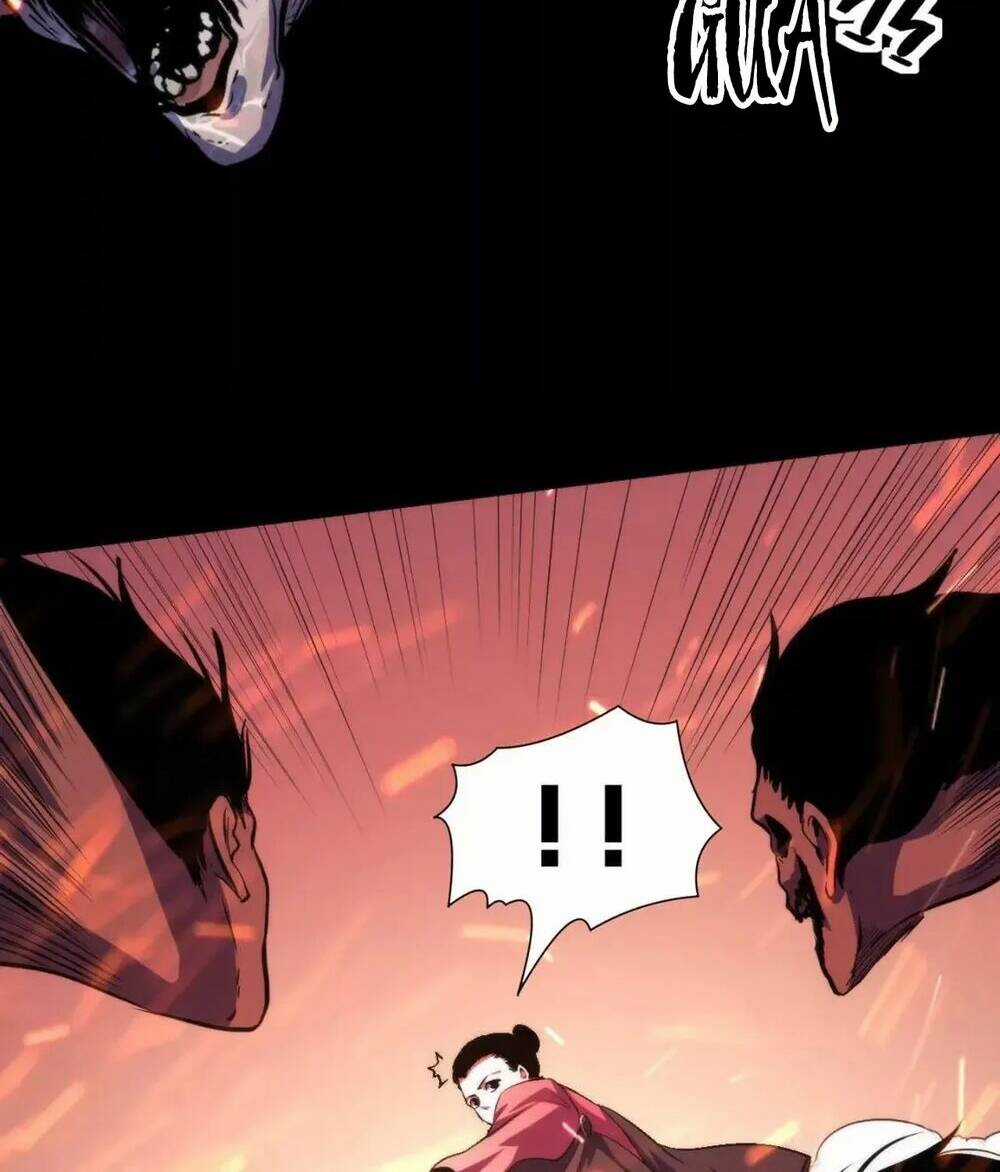 Trở Thành Thần Chủ Cthulhu Chapter 183 trang 22