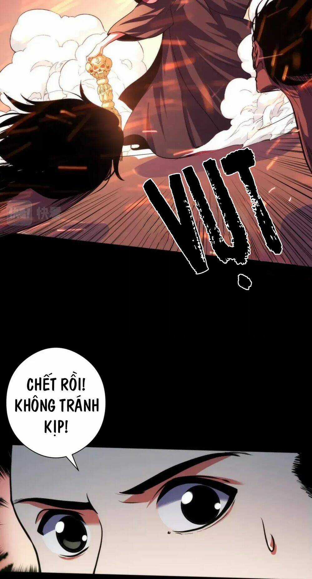 Trở Thành Thần Chủ Cthulhu Chapter 183 trang 23