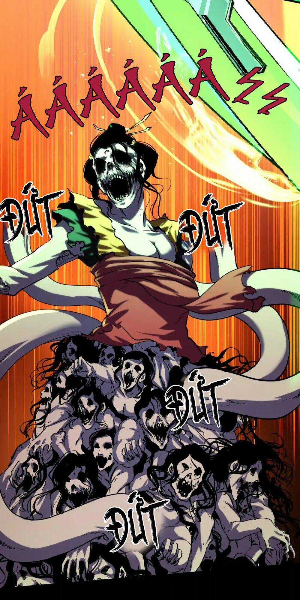 Trở Thành Thần Chủ Cthulhu Chapter 183 trang 28