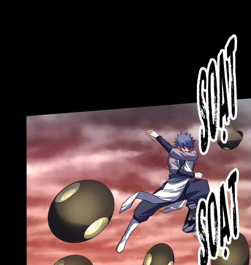 Trở Thành Thần Chủ Cthulhu Chapter 183 trang 29