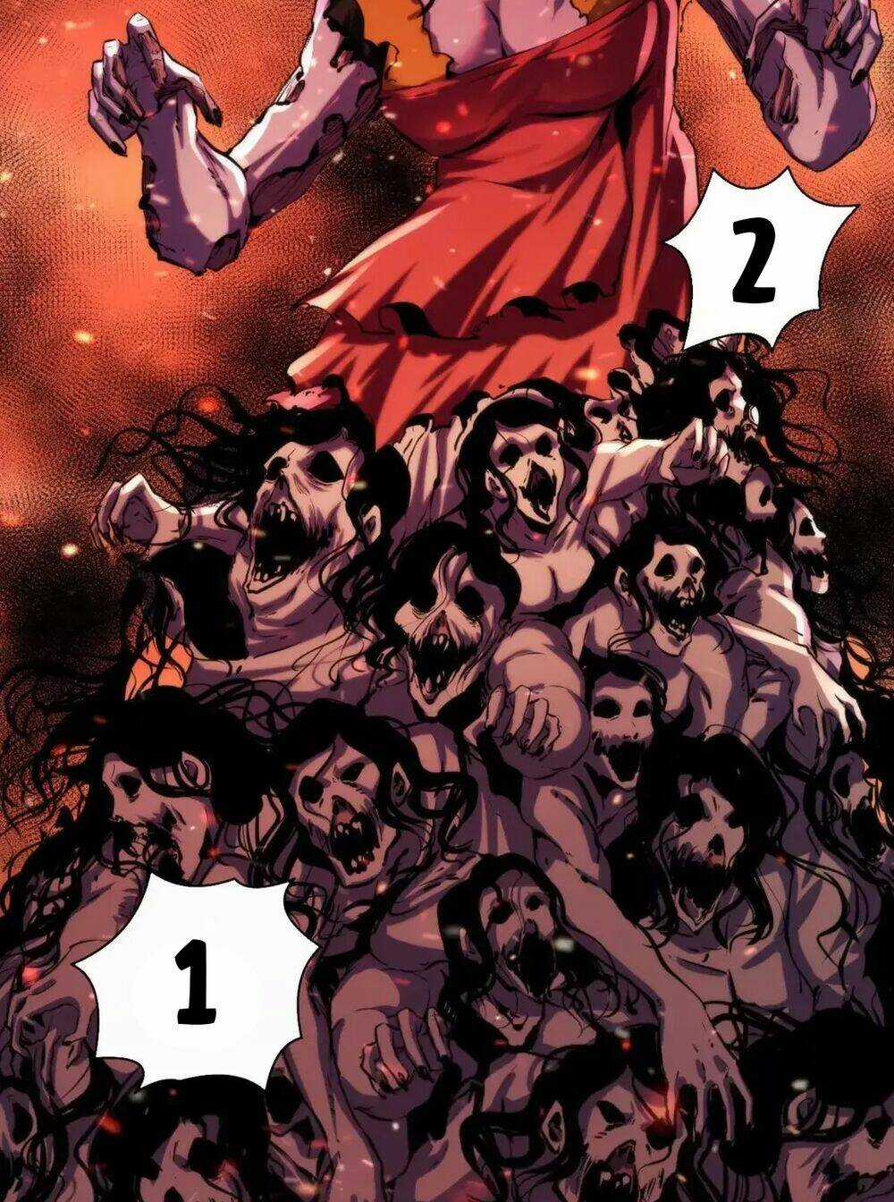 Trở Thành Thần Chủ Cthulhu Chapter 183 trang 3