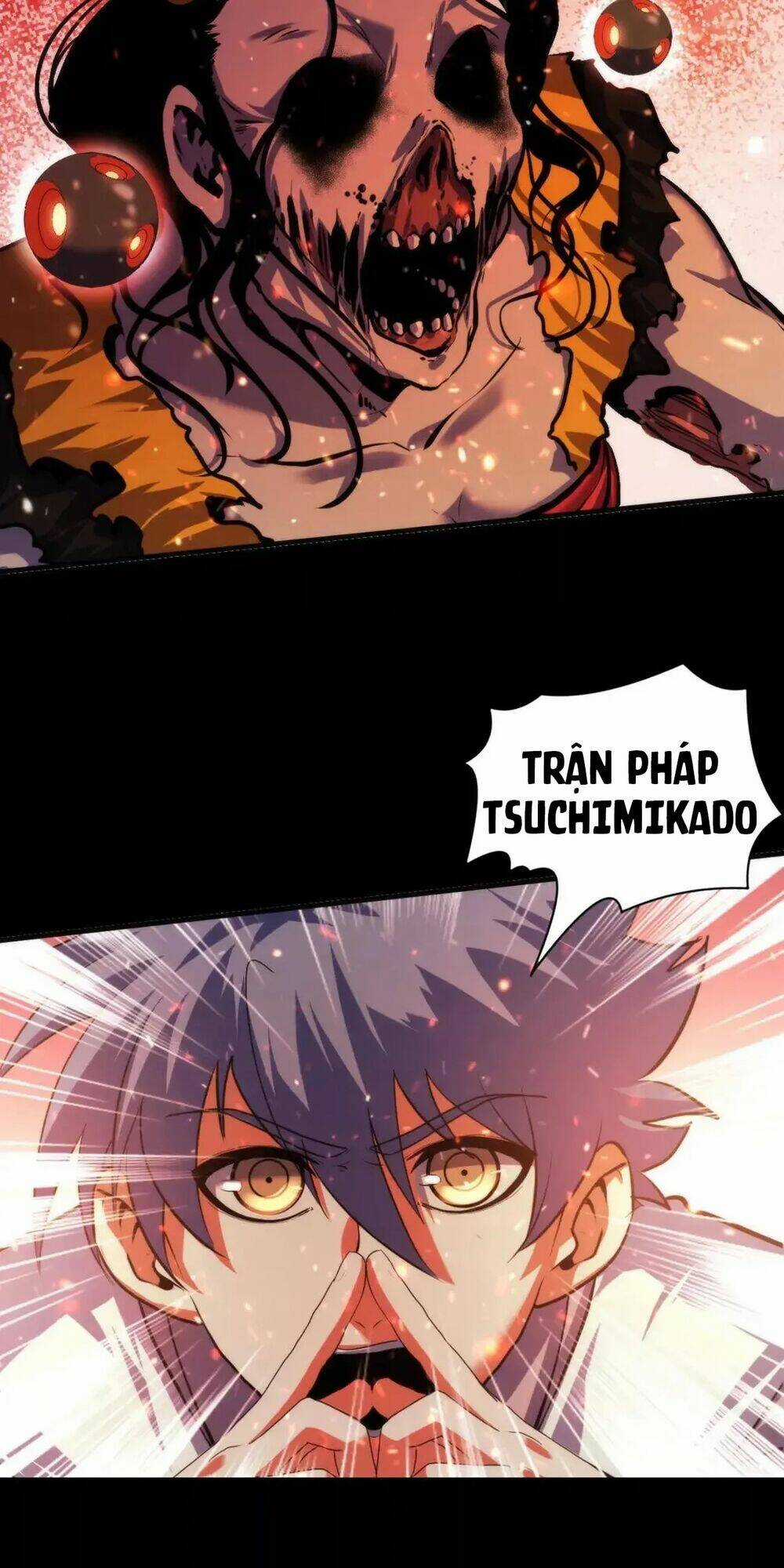 Trở Thành Thần Chủ Cthulhu Chapter 183 trang 31