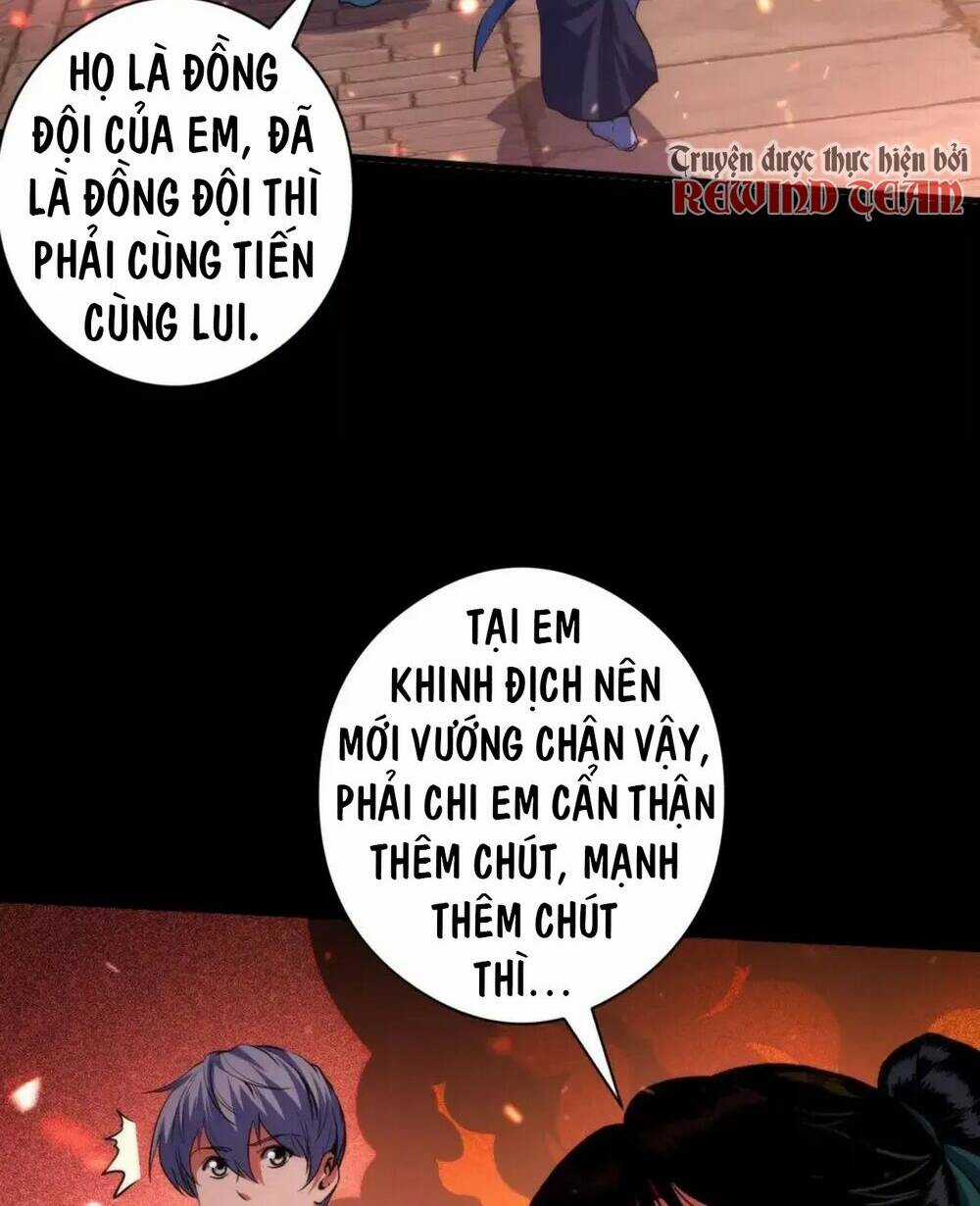 Trở Thành Thần Chủ Cthulhu Chapter 183 trang 36