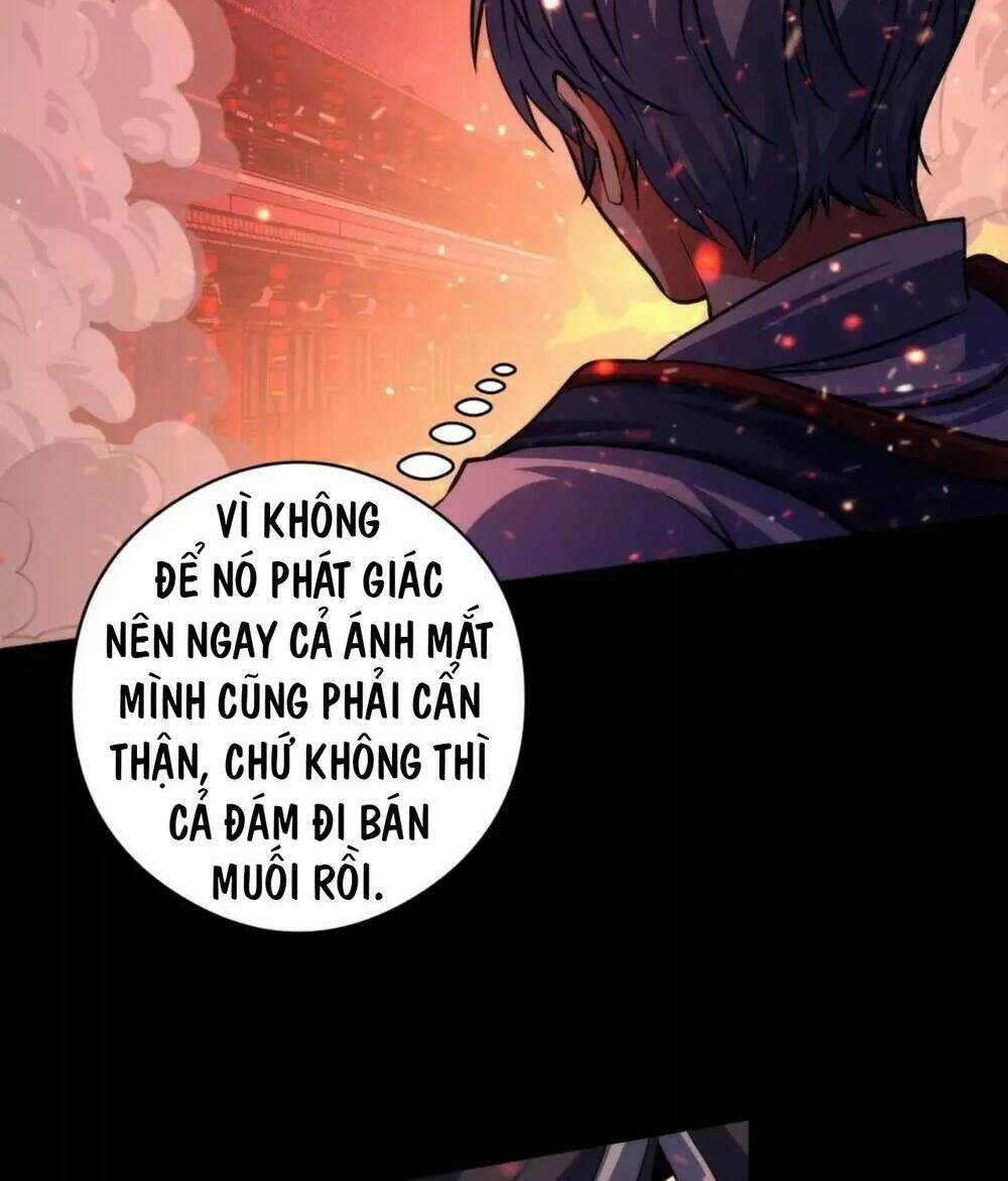 Trở Thành Thần Chủ Cthulhu Chapter 183 trang 40