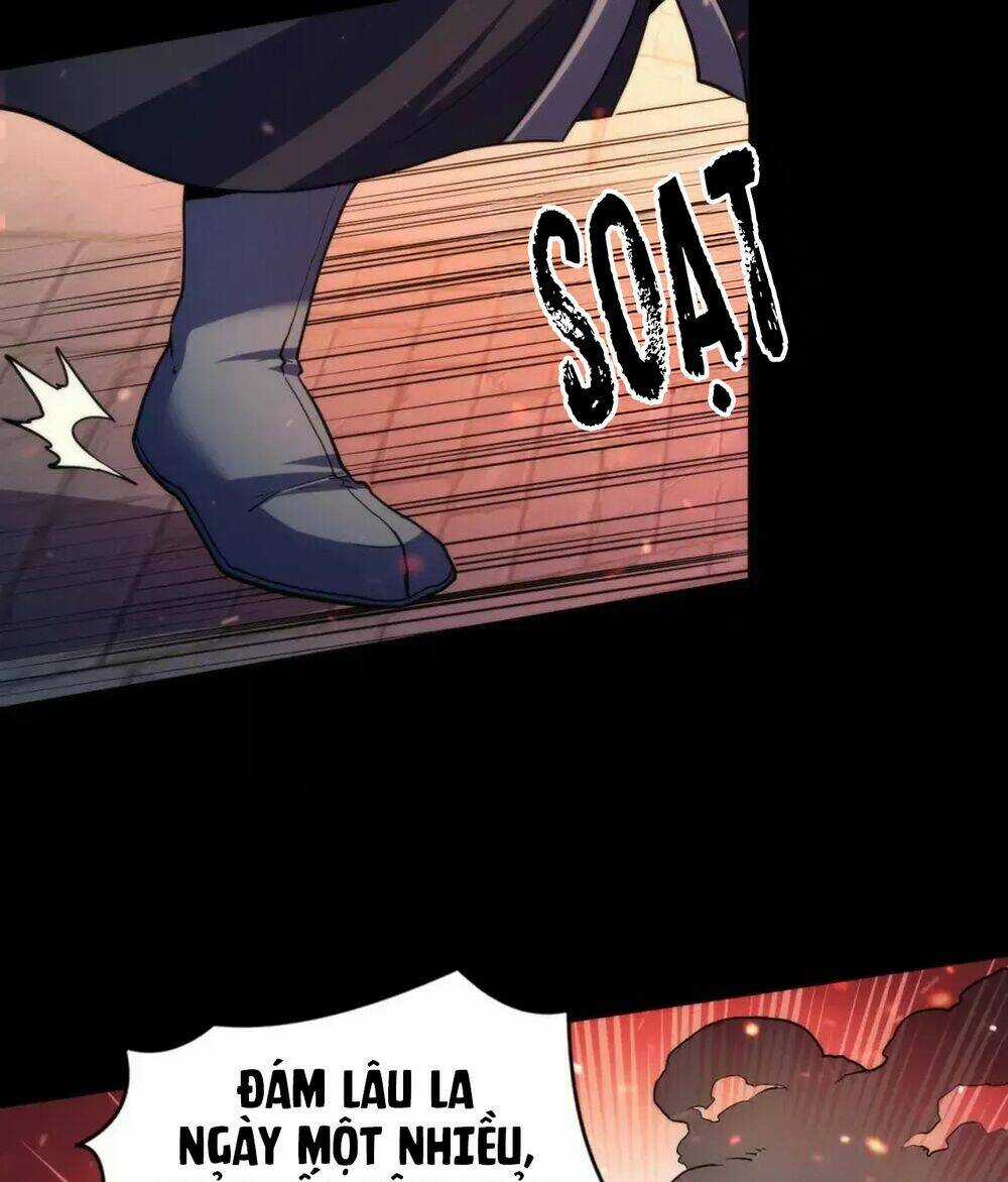 Trở Thành Thần Chủ Cthulhu Chapter 183 trang 41