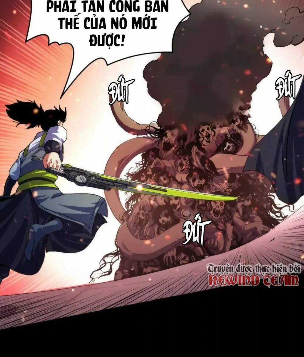 Trở Thành Thần Chủ Cthulhu Chapter 183 trang 42