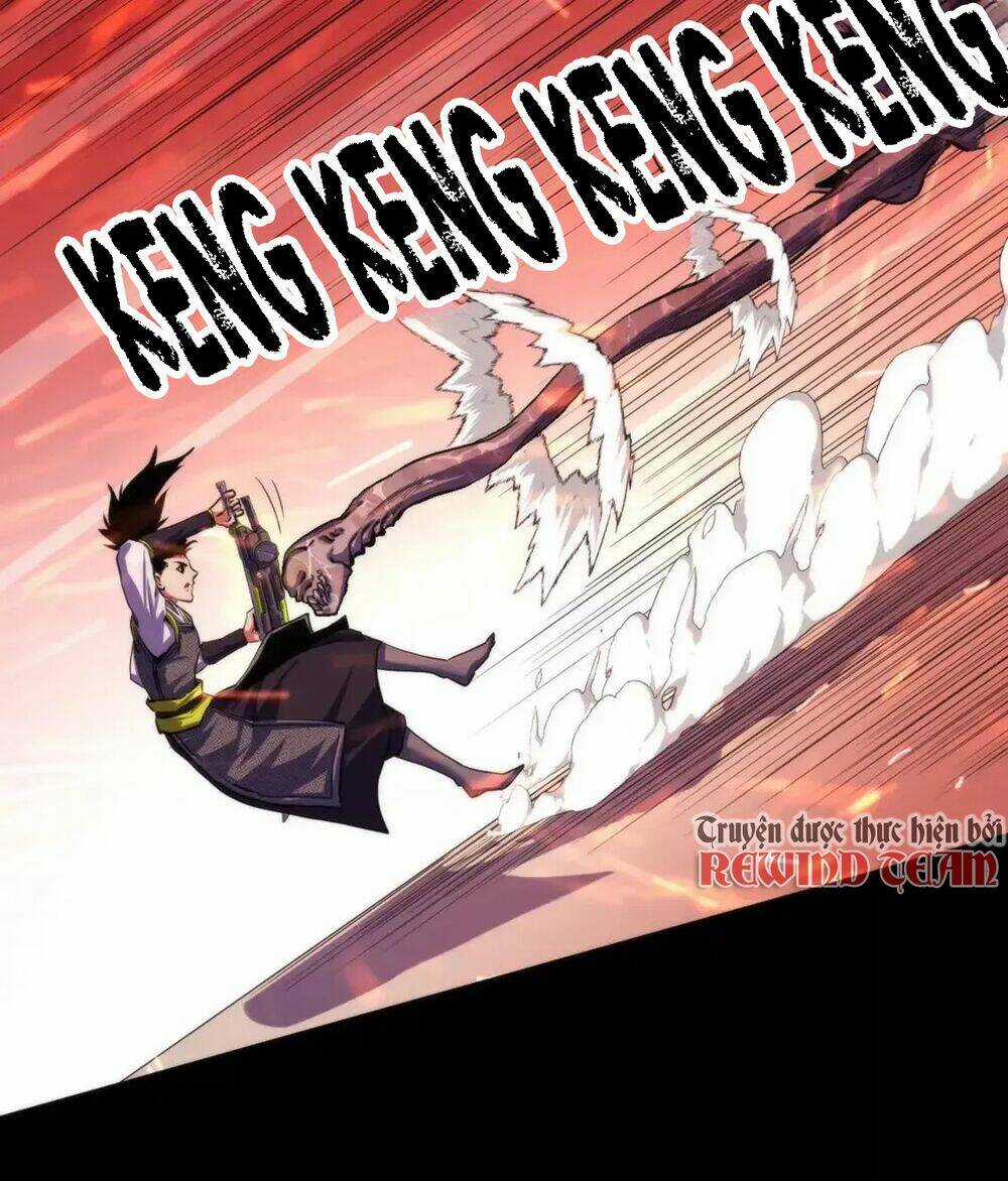 Trở Thành Thần Chủ Cthulhu Chapter 183 trang 48