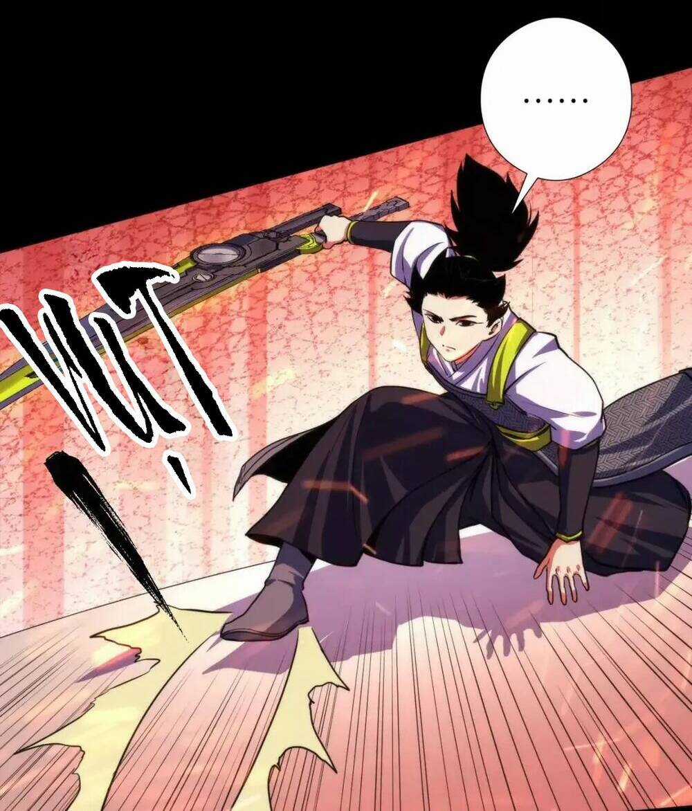 Trở Thành Thần Chủ Cthulhu Chapter 183 trang 49