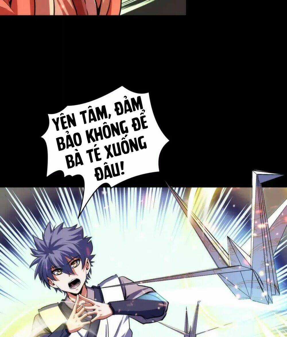 Trở Thành Thần Chủ Cthulhu Chapter 183 trang 5