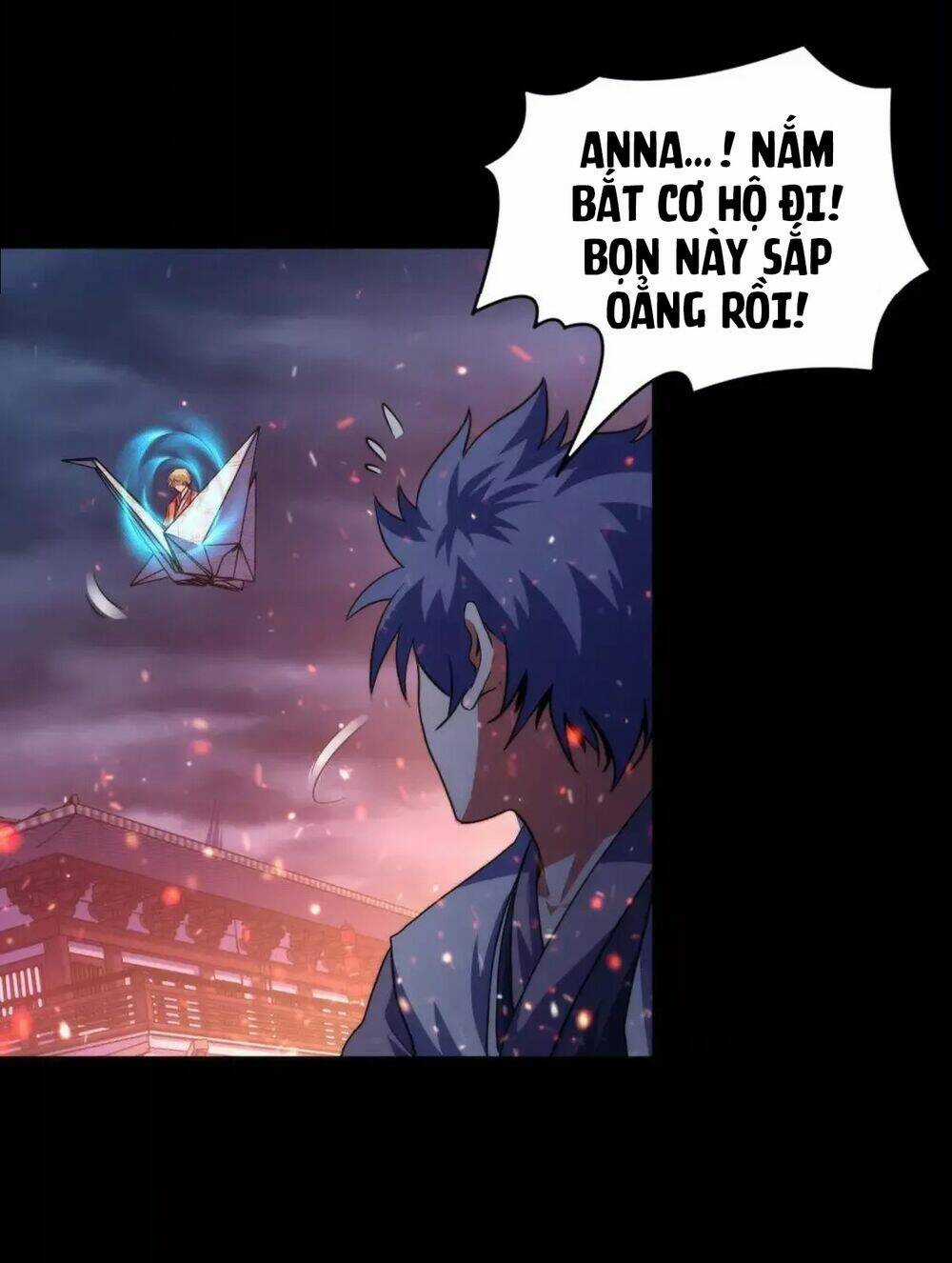 Trở Thành Thần Chủ Cthulhu Chapter 183 trang 52