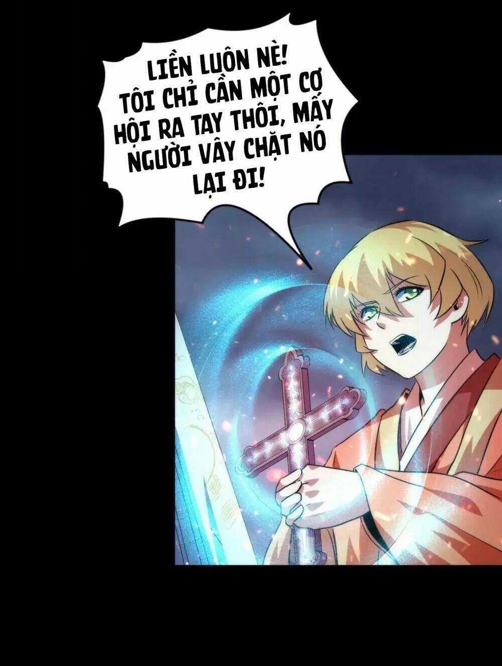 Trở Thành Thần Chủ Cthulhu Chapter 183 trang 53