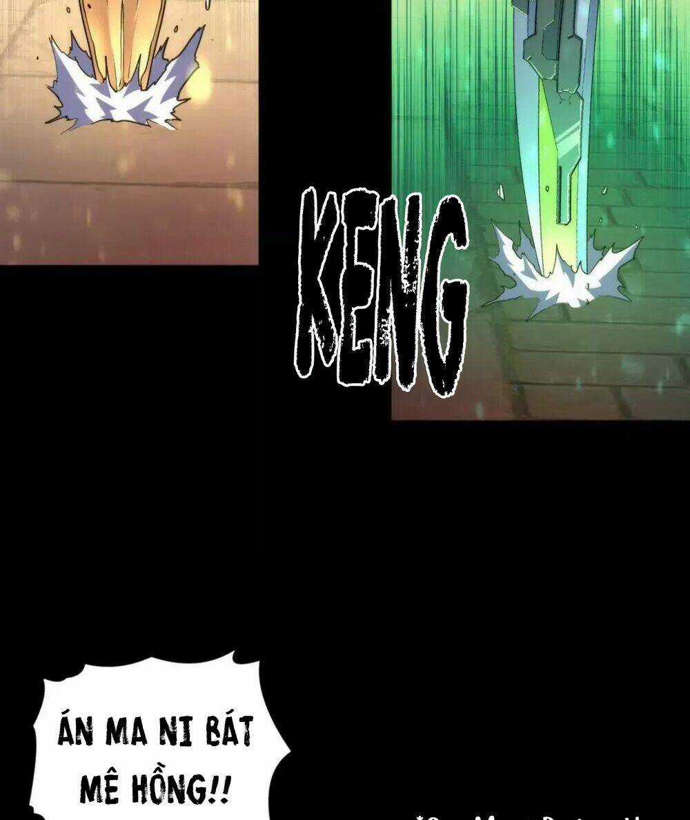 Trở Thành Thần Chủ Cthulhu Chapter 183 trang 55