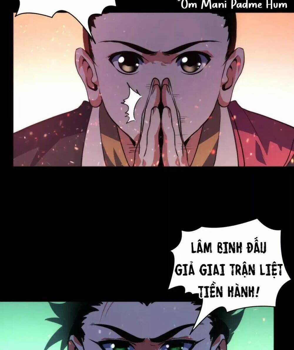 Trở Thành Thần Chủ Cthulhu Chapter 183 trang 56