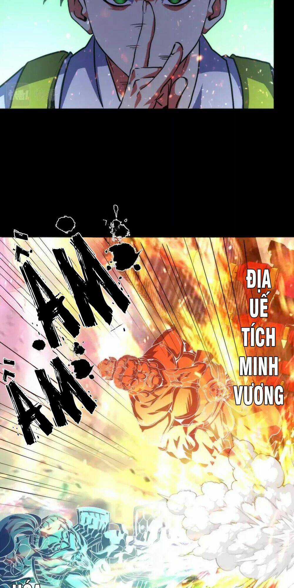 Trở Thành Thần Chủ Cthulhu Chapter 183 trang 57