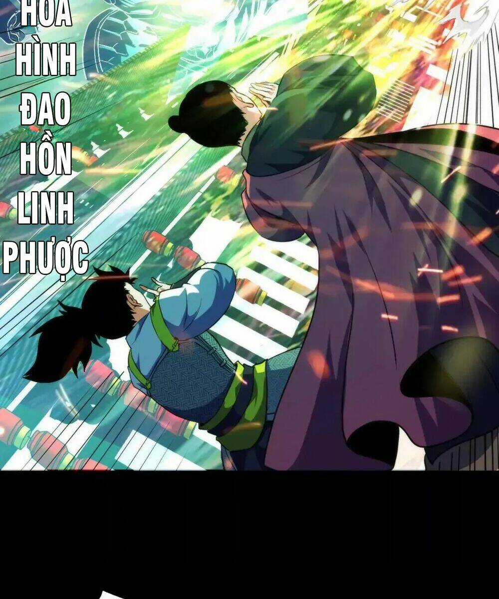 Trở Thành Thần Chủ Cthulhu Chapter 183 trang 58