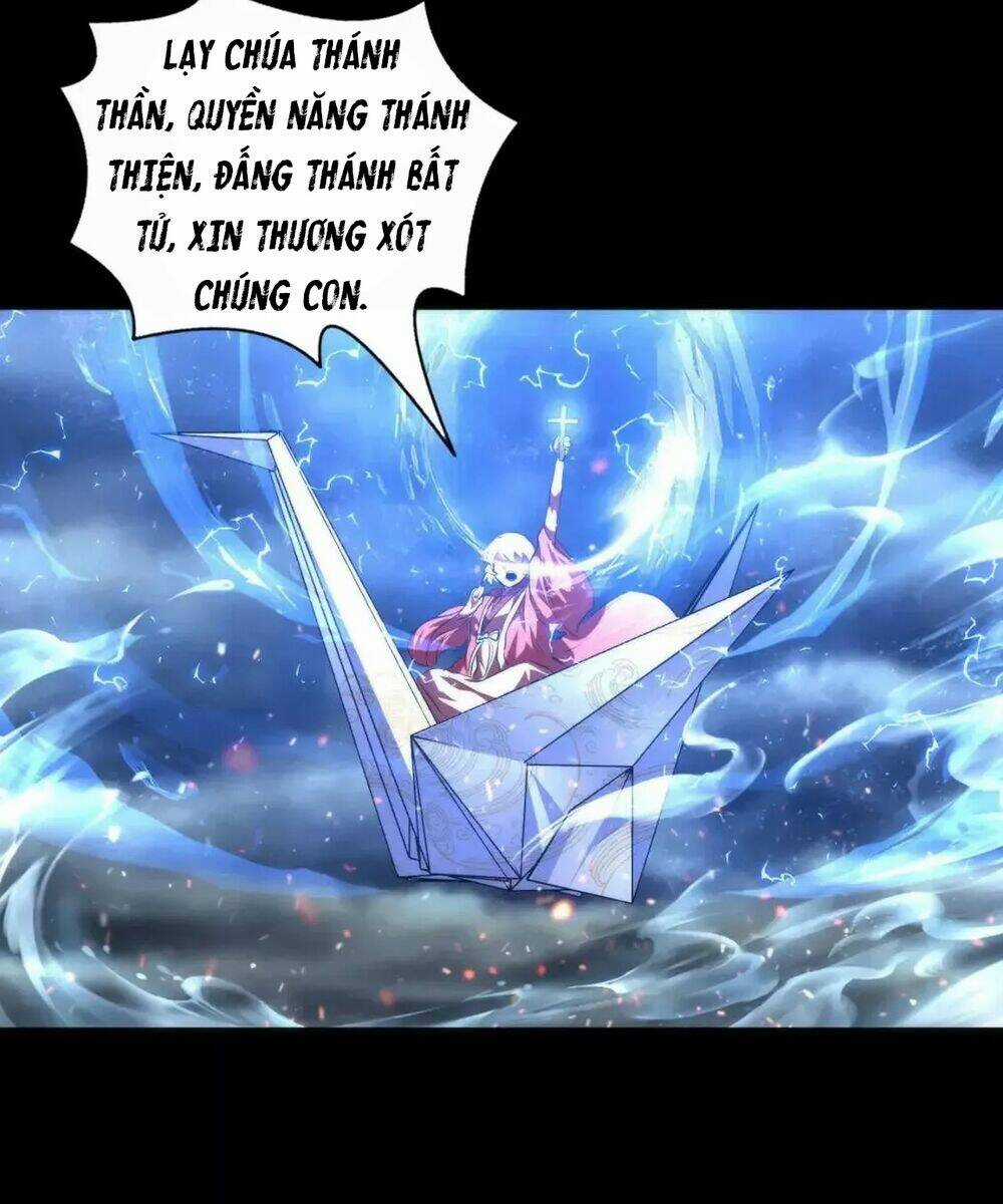 Trở Thành Thần Chủ Cthulhu Chapter 183 trang 59