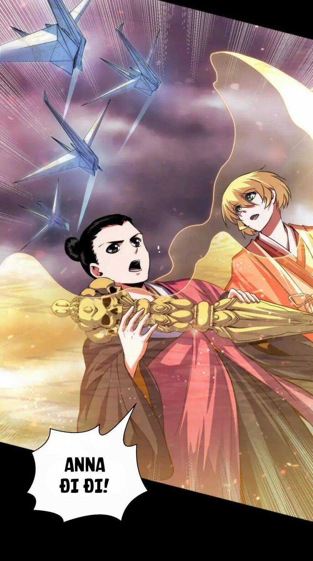 Trở Thành Thần Chủ Cthulhu Chapter 183 trang 7