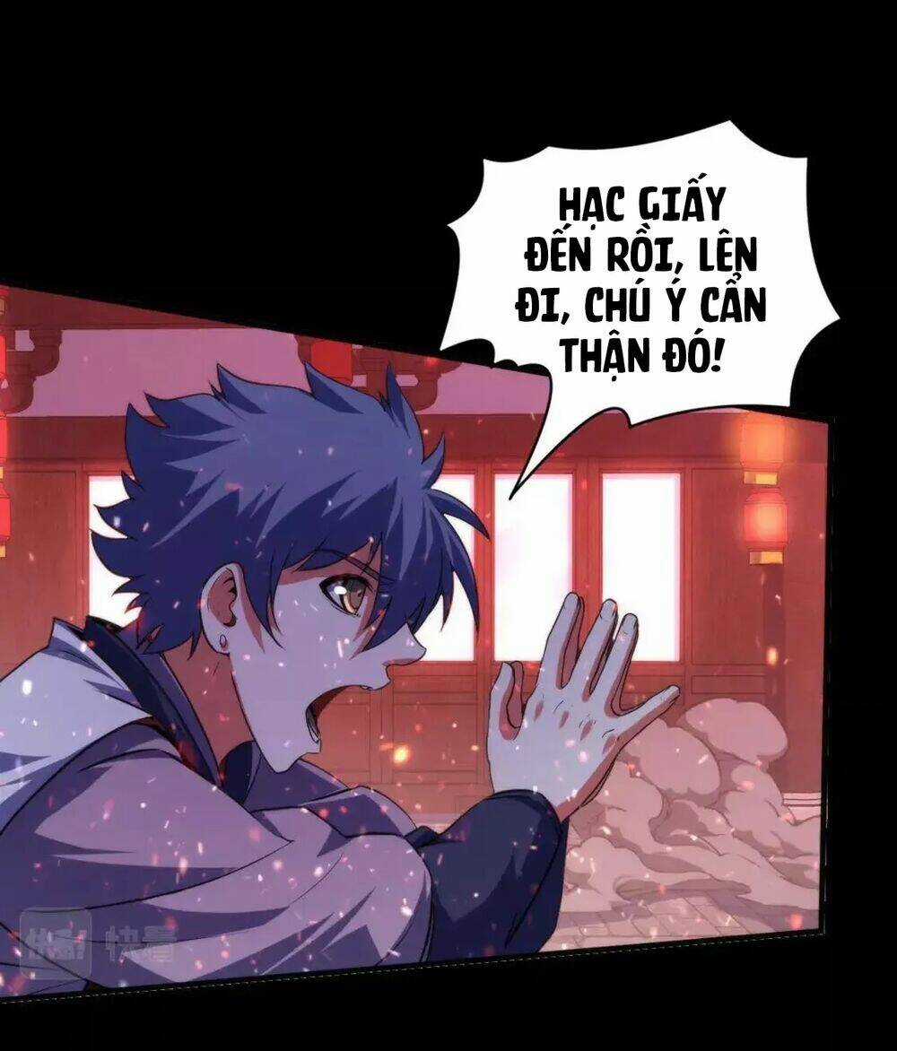 Trở Thành Thần Chủ Cthulhu Chapter 183 trang 8