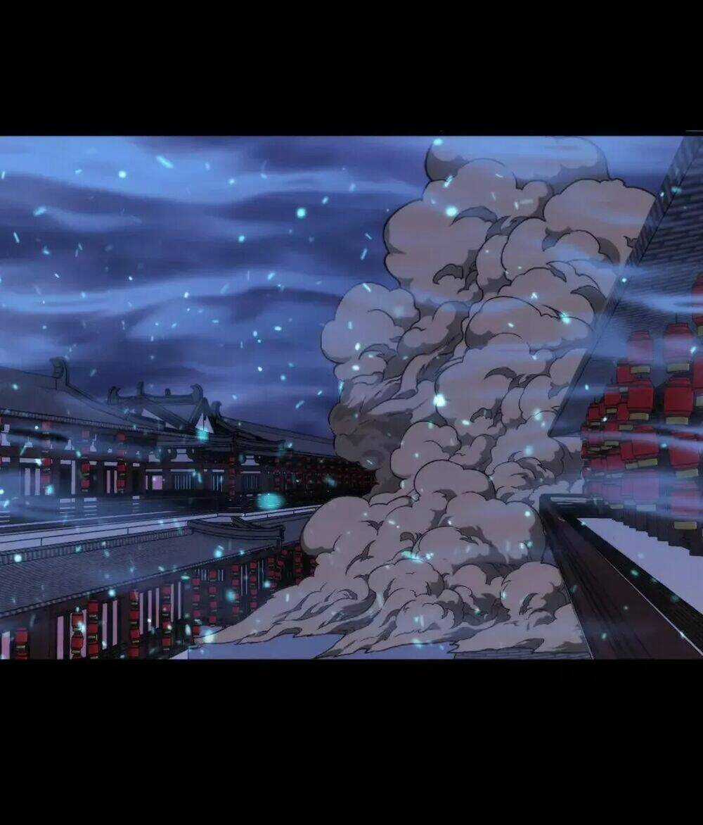 Trở Thành Thần Chủ Cthulhu Chapter 184 trang 11