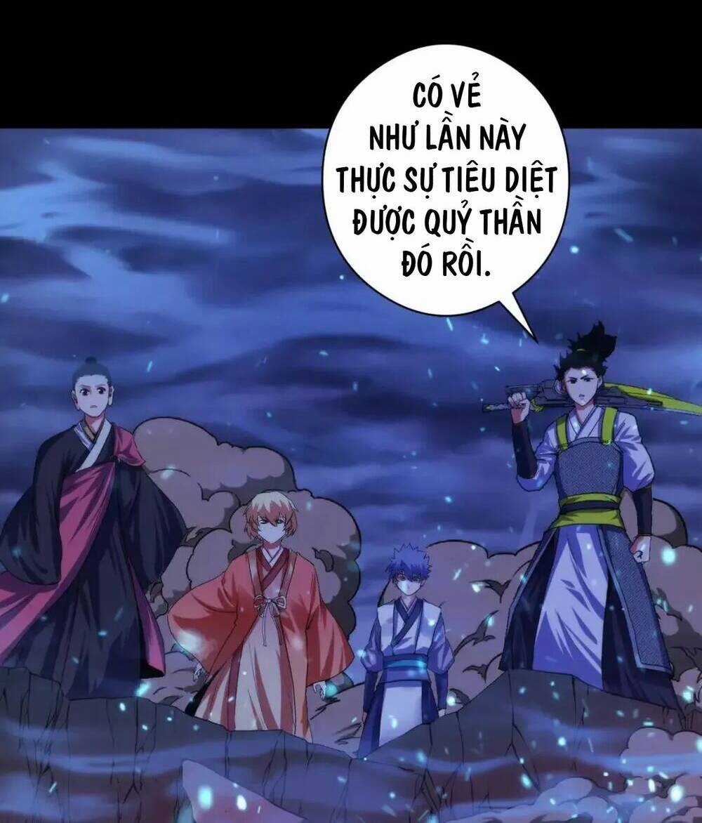 Trở Thành Thần Chủ Cthulhu Chapter 184 trang 12