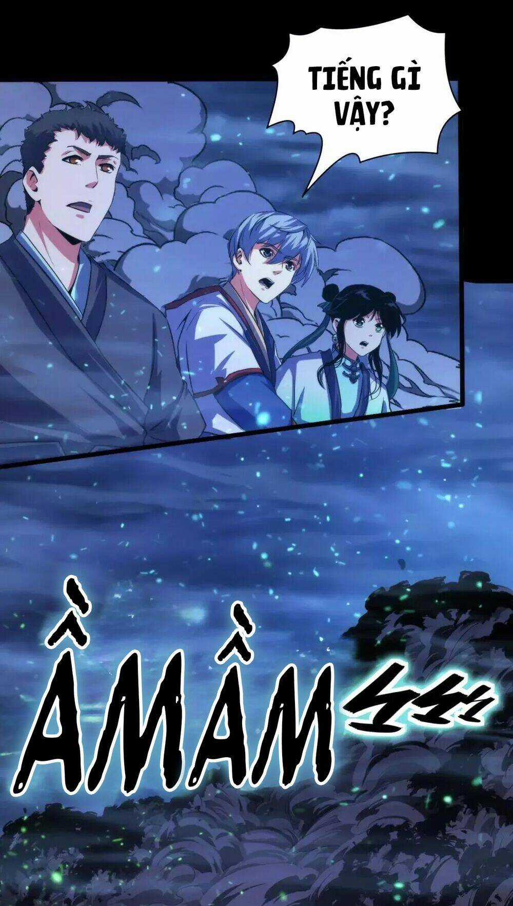 Trở Thành Thần Chủ Cthulhu Chapter 184 trang 17