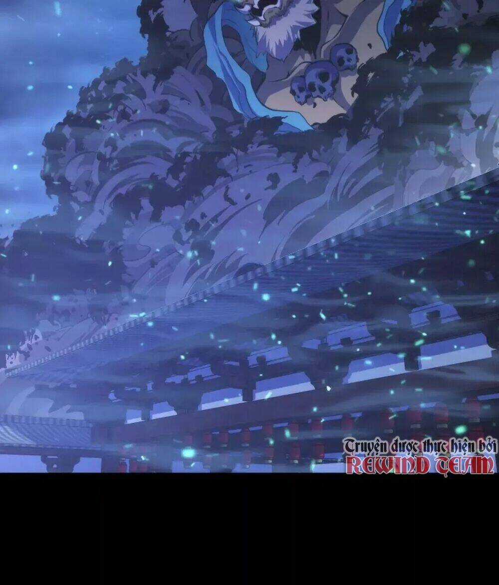 Trở Thành Thần Chủ Cthulhu Chapter 184 trang 19