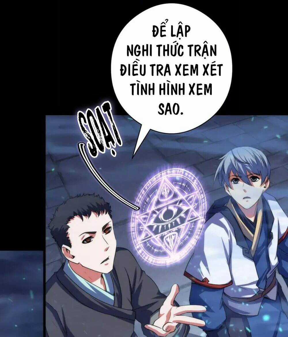 Trở Thành Thần Chủ Cthulhu Chapter 184 trang 20