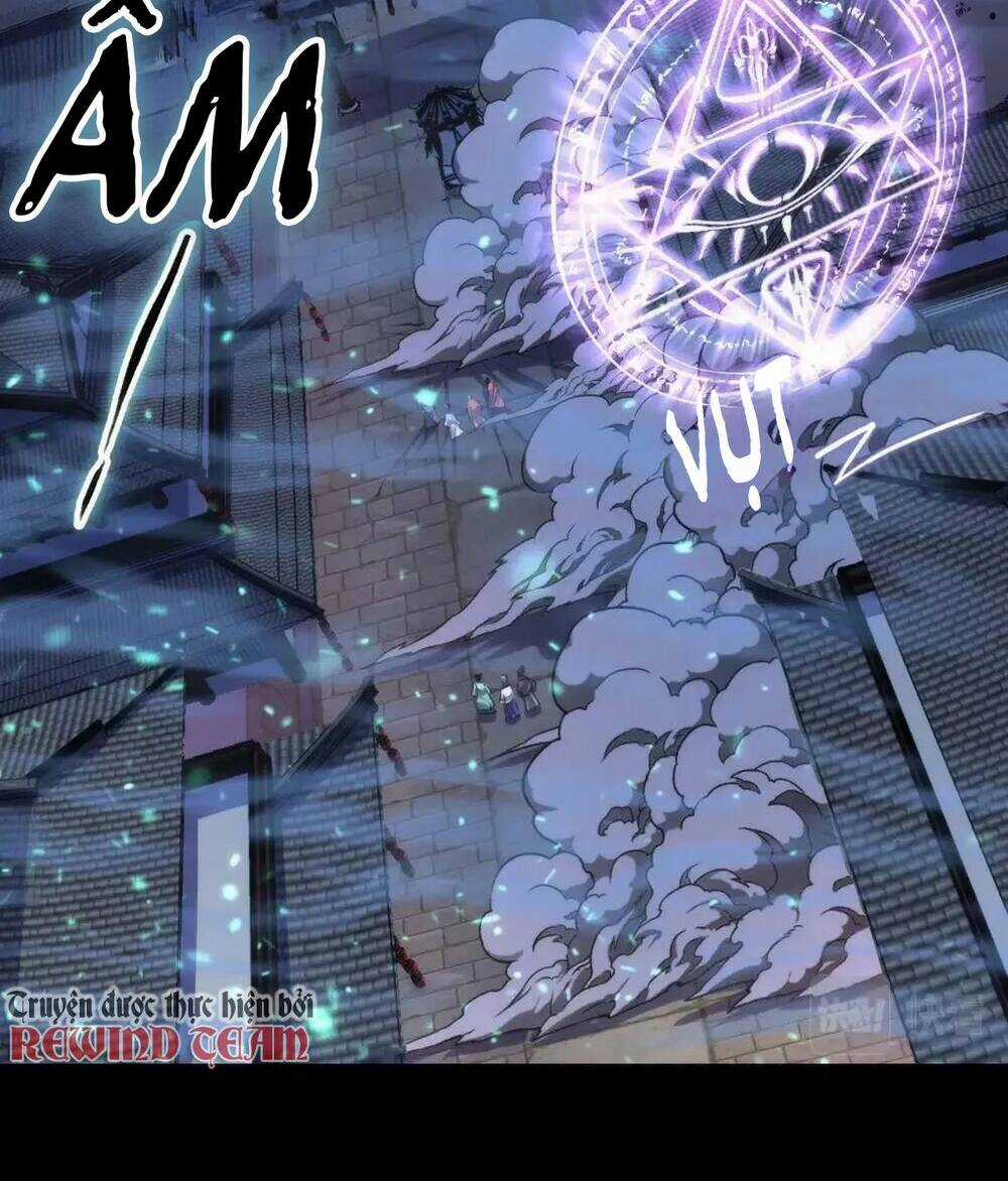 Trở Thành Thần Chủ Cthulhu Chapter 184 trang 22