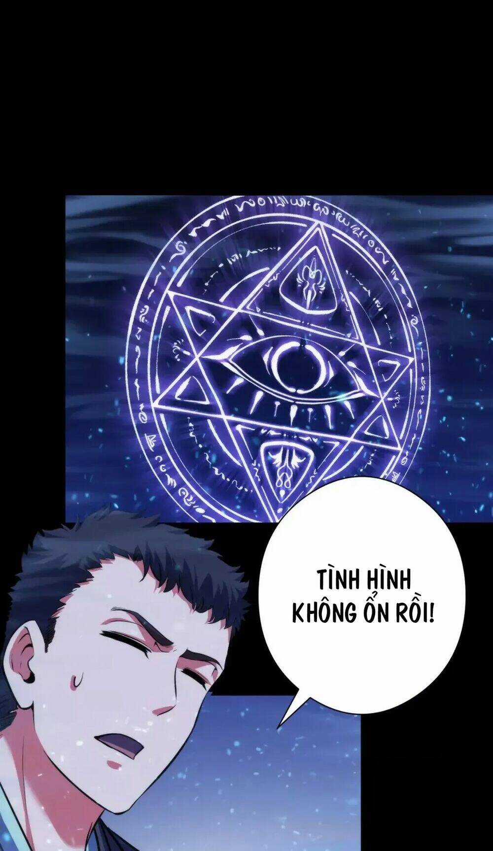 Trở Thành Thần Chủ Cthulhu Chapter 184 trang 23