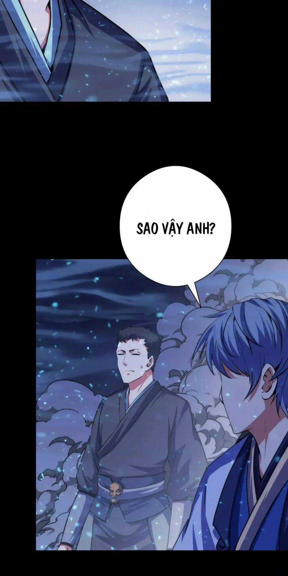 Trở Thành Thần Chủ Cthulhu Chapter 184 trang 24