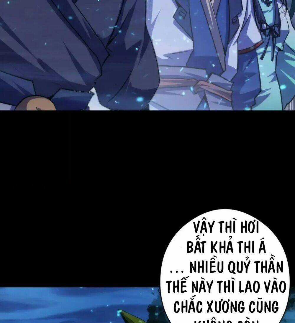 Trở Thành Thần Chủ Cthulhu Chapter 184 trang 27