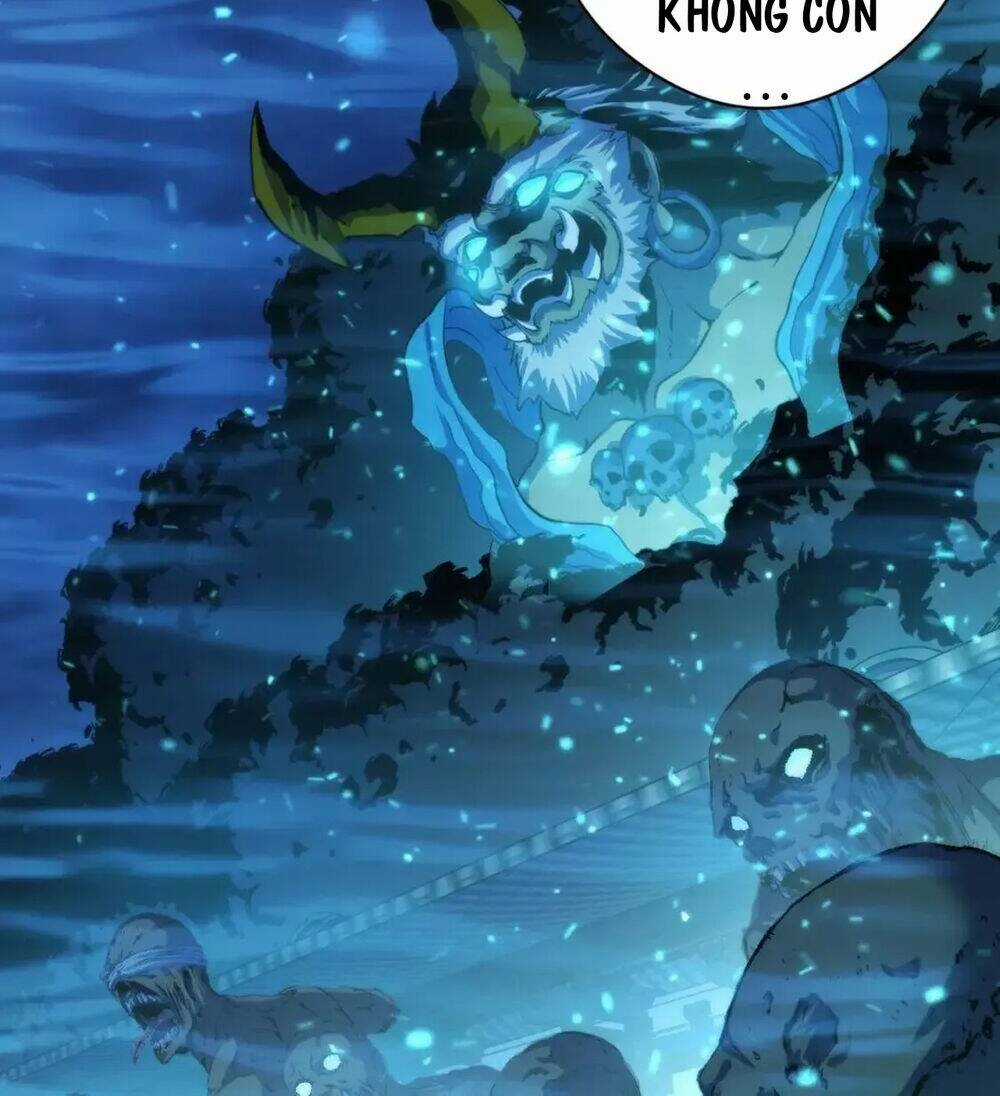 Trở Thành Thần Chủ Cthulhu Chapter 184 trang 28