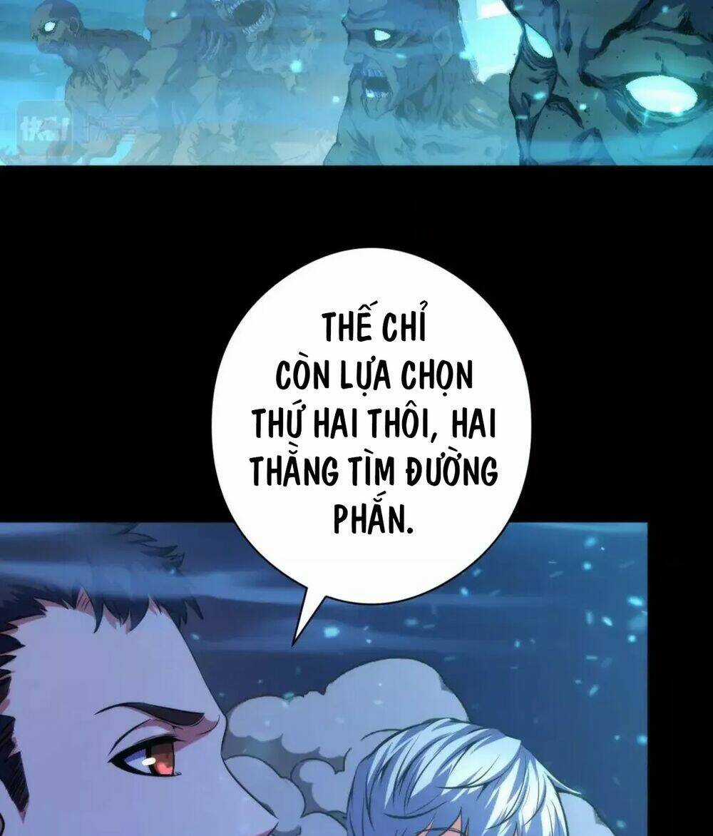 Trở Thành Thần Chủ Cthulhu Chapter 184 trang 29