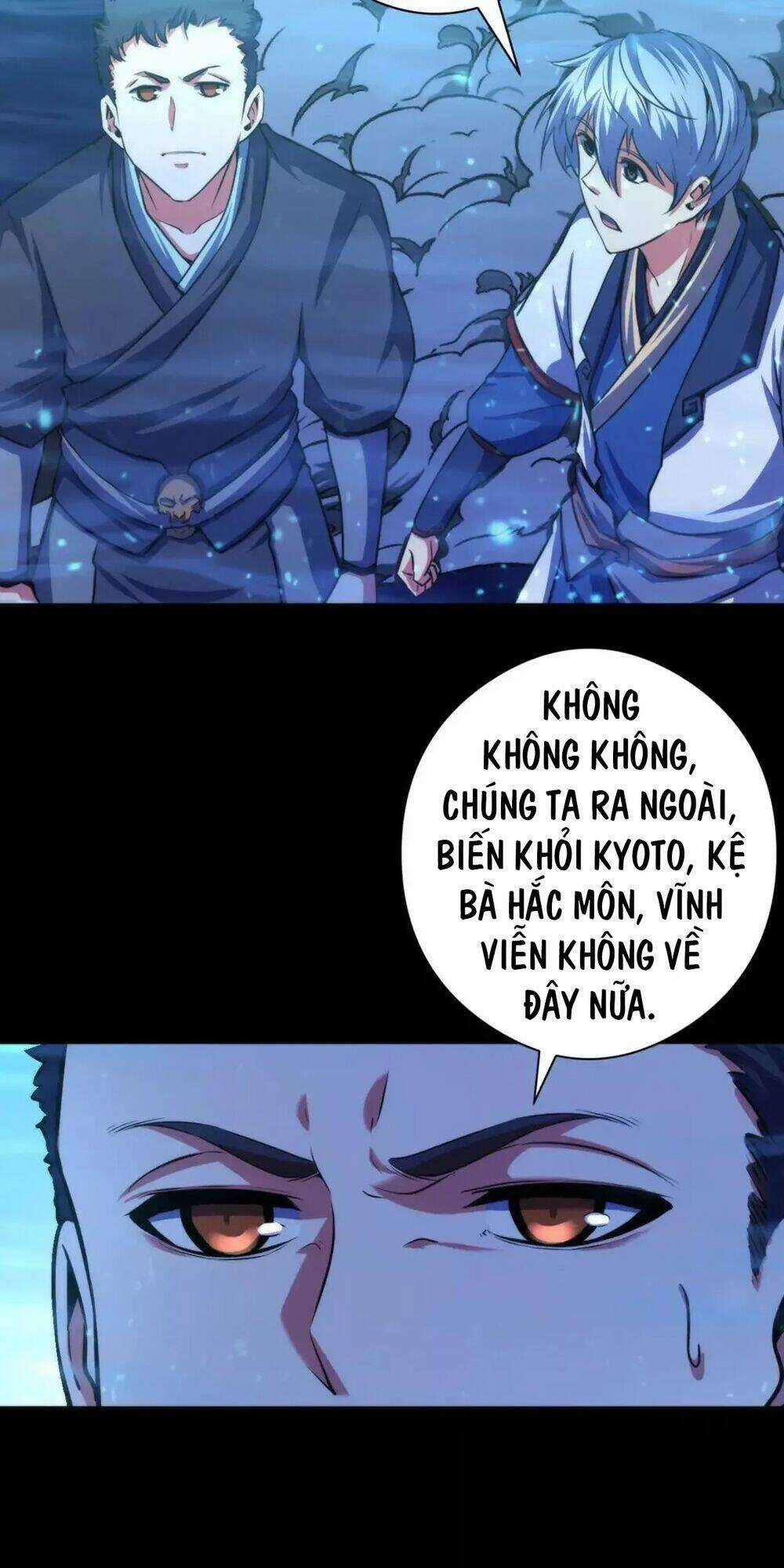 Trở Thành Thần Chủ Cthulhu Chapter 184 trang 31