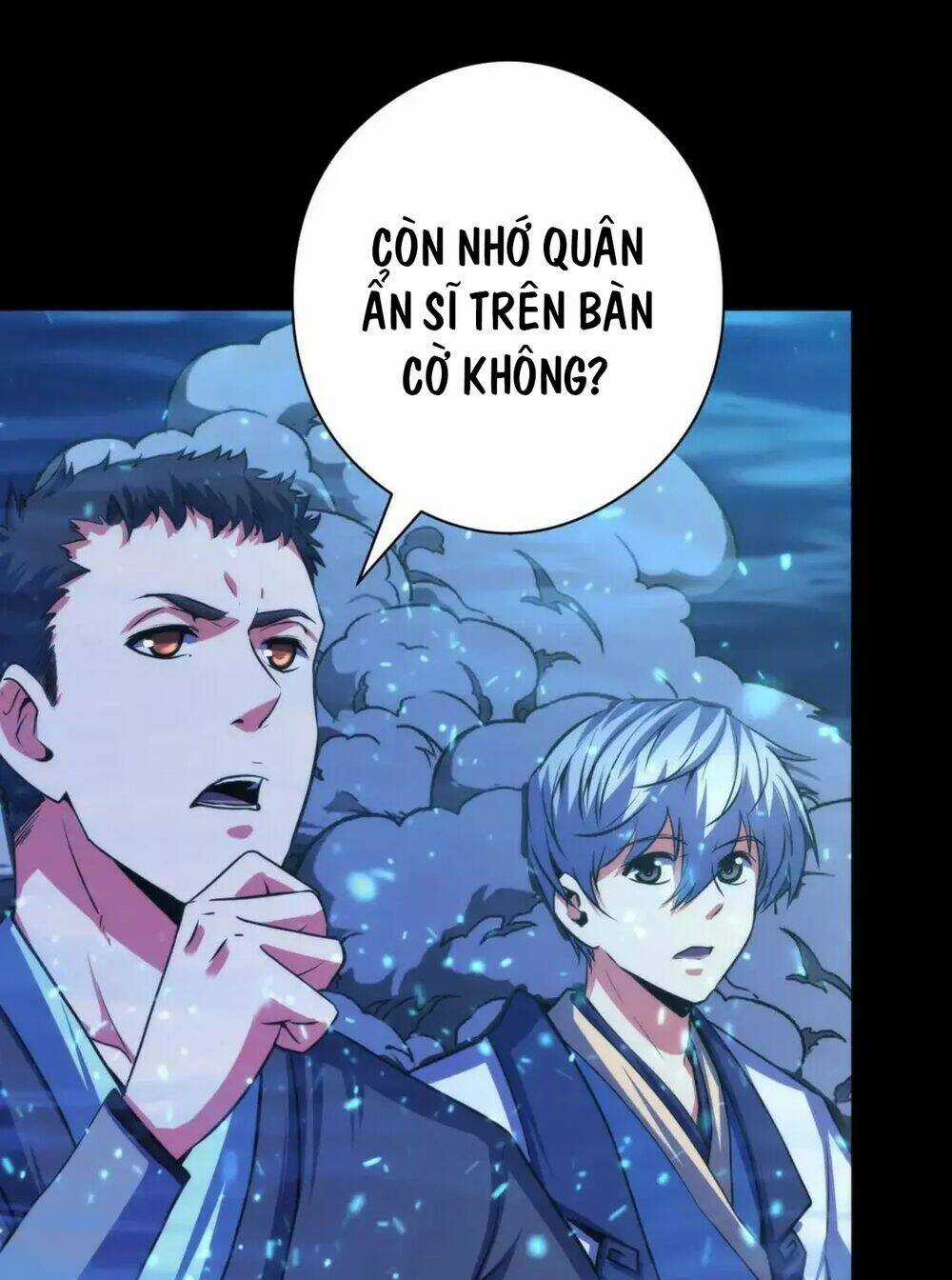 Trở Thành Thần Chủ Cthulhu Chapter 184 trang 33