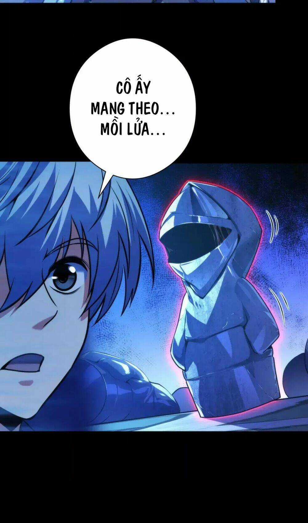 Trở Thành Thần Chủ Cthulhu Chapter 184 trang 34