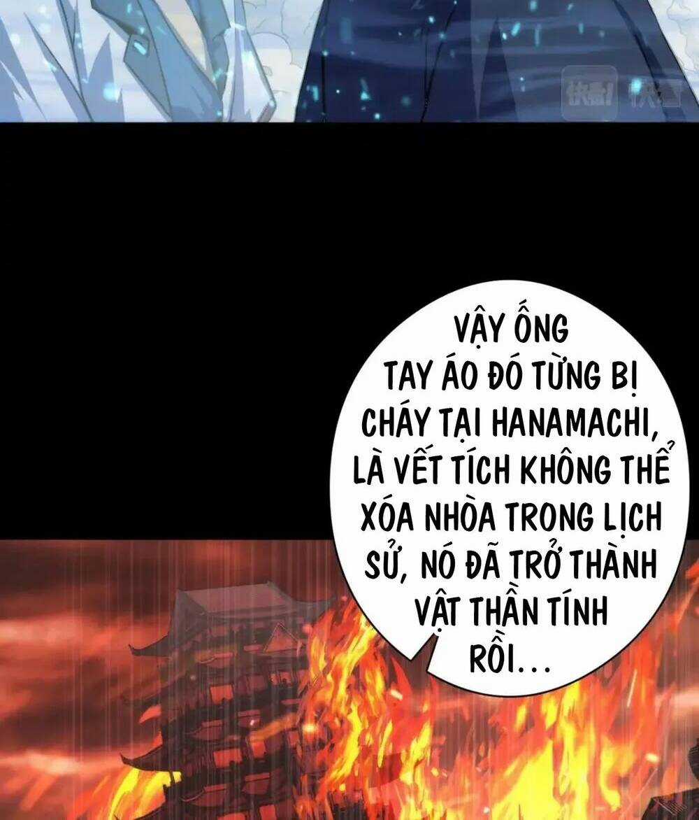 Trở Thành Thần Chủ Cthulhu Chapter 184 trang 36