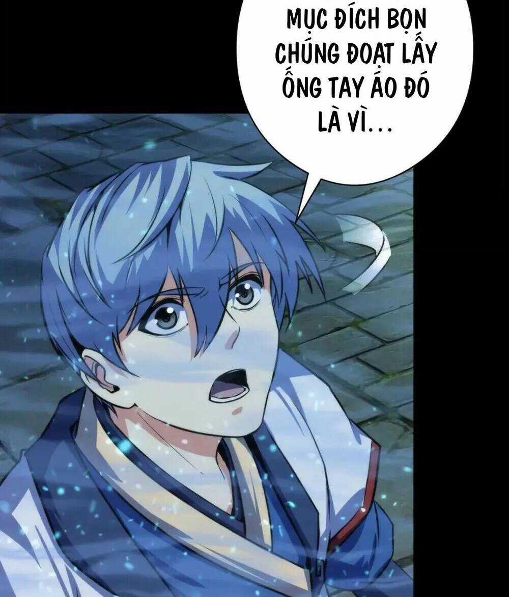 Trở Thành Thần Chủ Cthulhu Chapter 184 trang 38