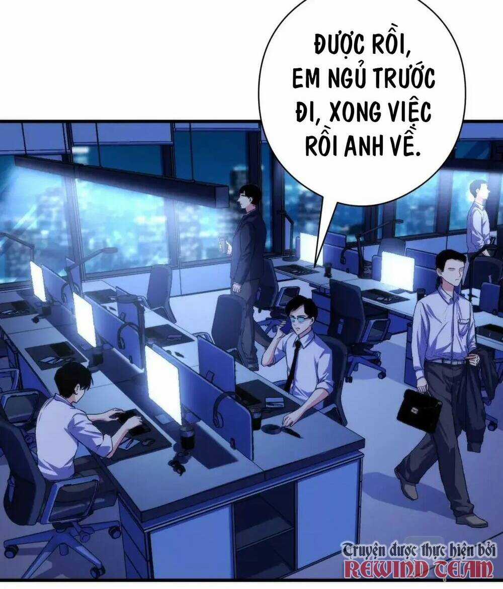 Trở Thành Thần Chủ Cthulhu Chapter 184 trang 44