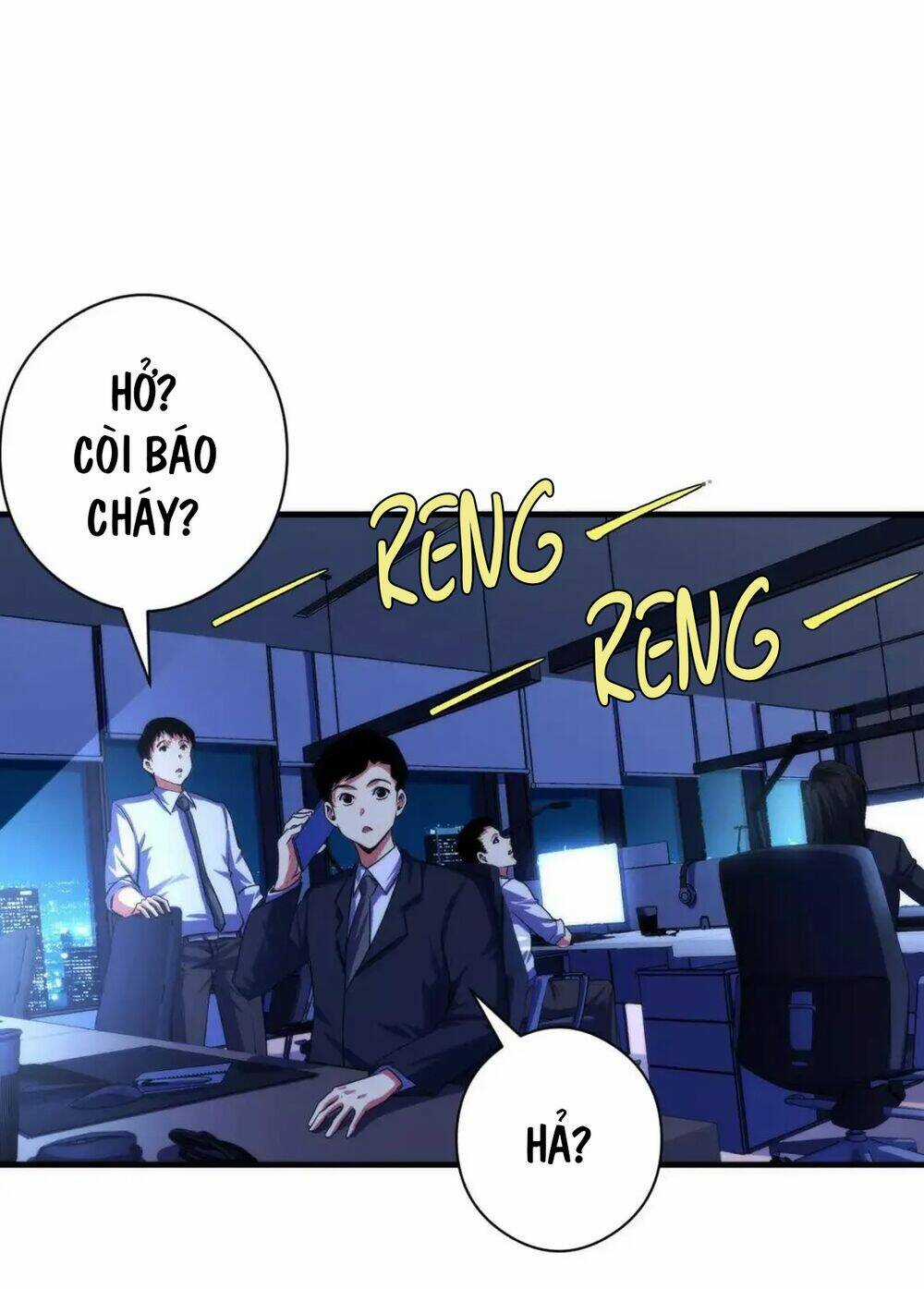 Trở Thành Thần Chủ Cthulhu Chapter 184 trang 45