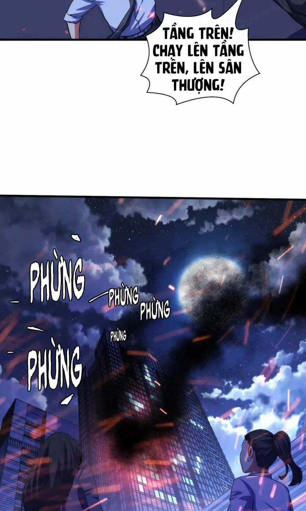 Trở Thành Thần Chủ Cthulhu Chapter 184 trang 49