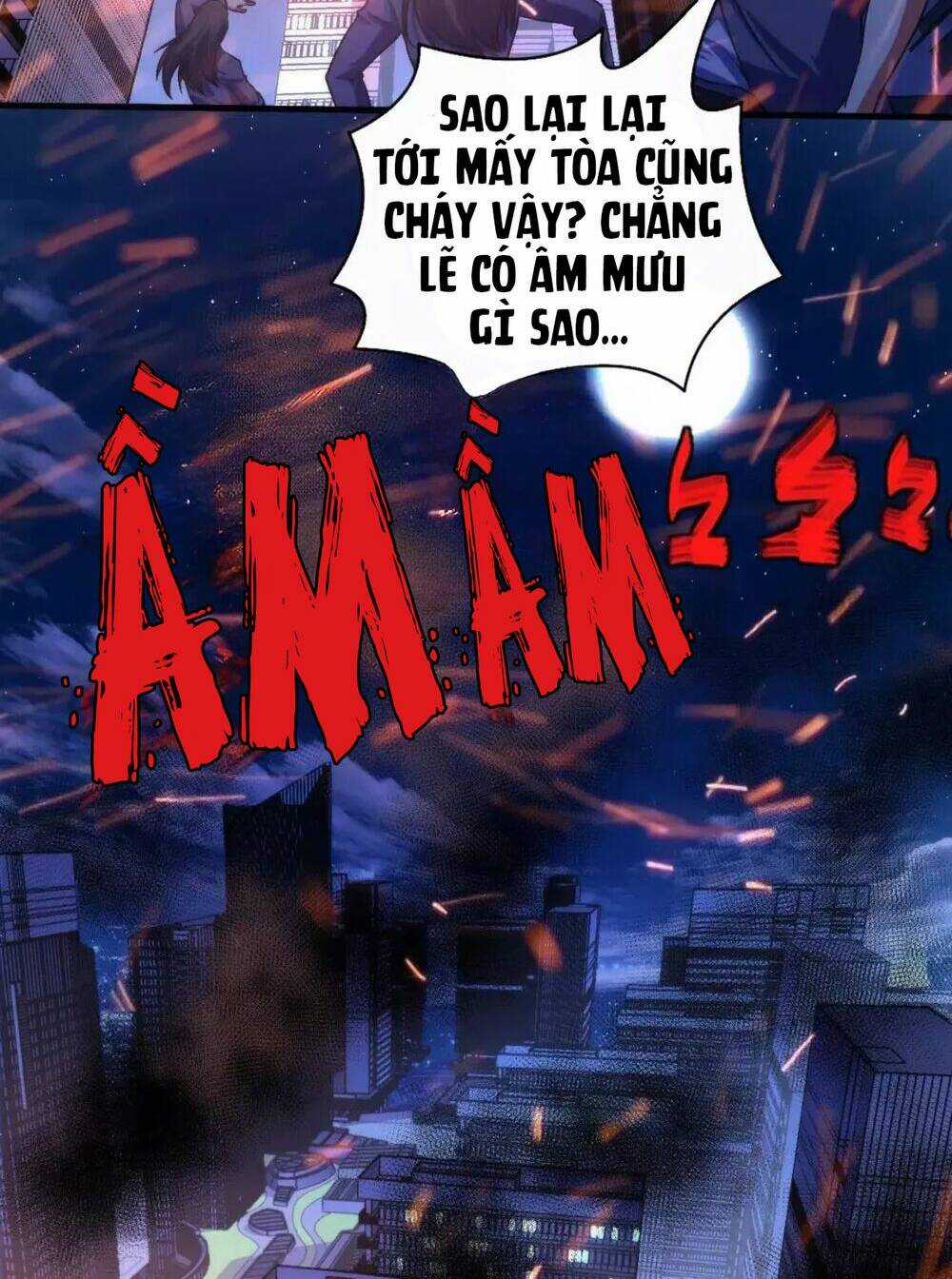 Trở Thành Thần Chủ Cthulhu Chapter 184 trang 51