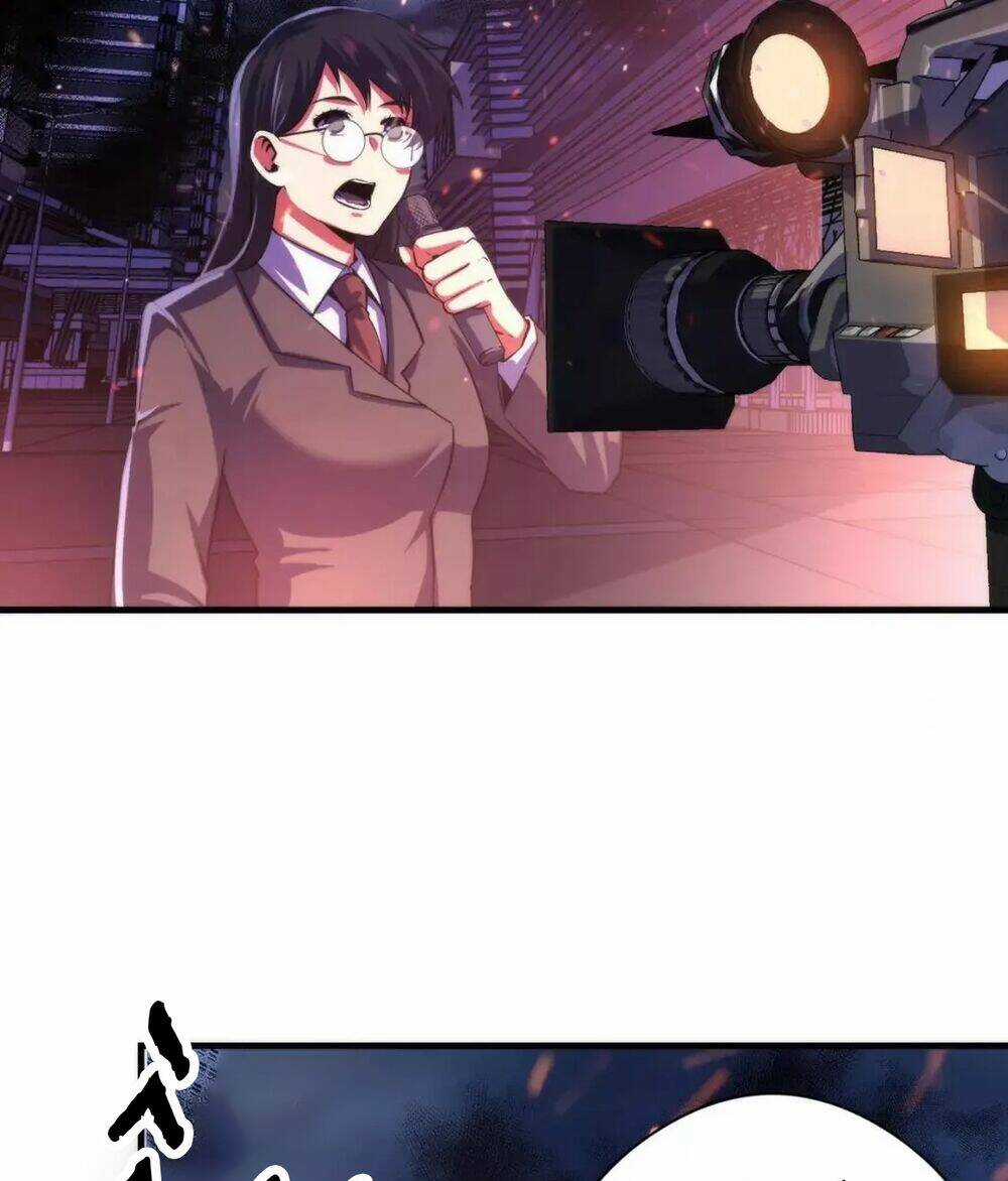 Trở Thành Thần Chủ Cthulhu Chapter 184 trang 53